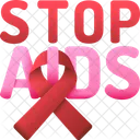 Stop Block Sign Icon
