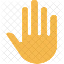 M Hand Icon