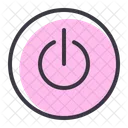 Stop On Off Icon