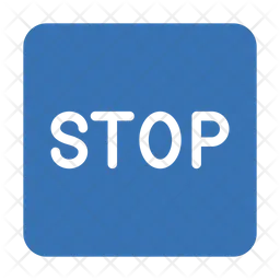 Stop  Icon