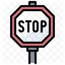 Stop  Icon
