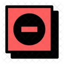 Stop Sign Player Icon