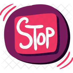 Stop  Icon