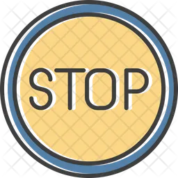 Stop  Icon