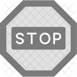 Stop  Icon