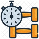 Stop Watch Time Icon
