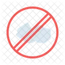 Stop Forbidden Trash Icon