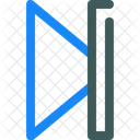 Stop and play  Icon