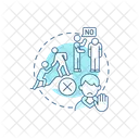 Stop bailing them out  Icon