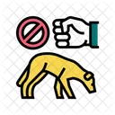 Stop Beat Dogs Stop Beat Icon