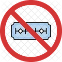Stop Blade  Icon