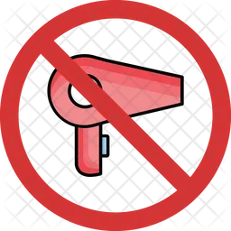 Stop Blower  Icon