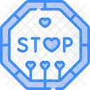 Stop Board  Icon