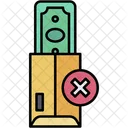 Stop Bribery Prevention Integrity Icon