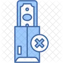 Stop Bribery Prevention Integrity Icon