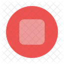 Stop Button Stop Video Icon