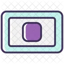 Stop Button Icon