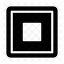 Stop Button  Icon