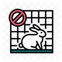 Stop Caging Rabbit Stop Rabbit Icon