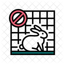 Stop Caging Rabbit  Icon