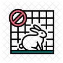 Stop Caging Rabbit Stop Rabbit Icon
