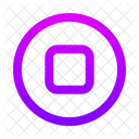 Stop Circle Icon