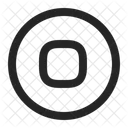 Stop Circle Icon