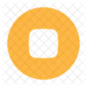 Stop Circle  Icon