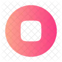 Stop Circle Icon