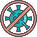 Virus Coronavirus Covid Icon