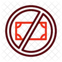 Stop Corruption Money Cash Icon