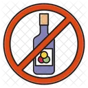 Stop Notallow Juice Icon