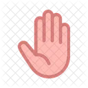 Interaction Gestures Hand Icon