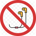 Ban Illegal Stop Icon