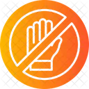 Stop Harassment  Icon