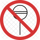 Stop Horn Noise No Horn Noise Horn Noise Not Allowed Icon