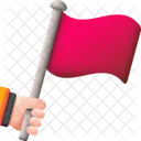 Stop Block Sign Icon