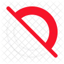 Stop Forbidden Stop Sign Icon