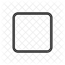Stop Halt Cease Icon