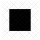 Stop Sharp Halt Icon