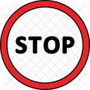 Stop  Icon