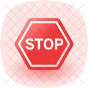 Stop  Icon