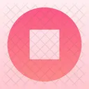 Stop  Icon