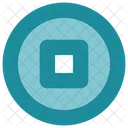 Stop  Icon