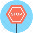 Stop  Icon