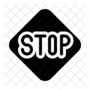 Stop  Icon