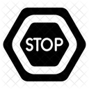 Stop Icon
