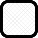 Stop Block Sign Icon