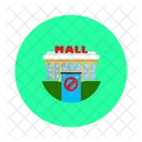 Stop Mall Travelling  Icon