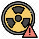 Stop Nuclear Nuclear Energy Radioactive Icon